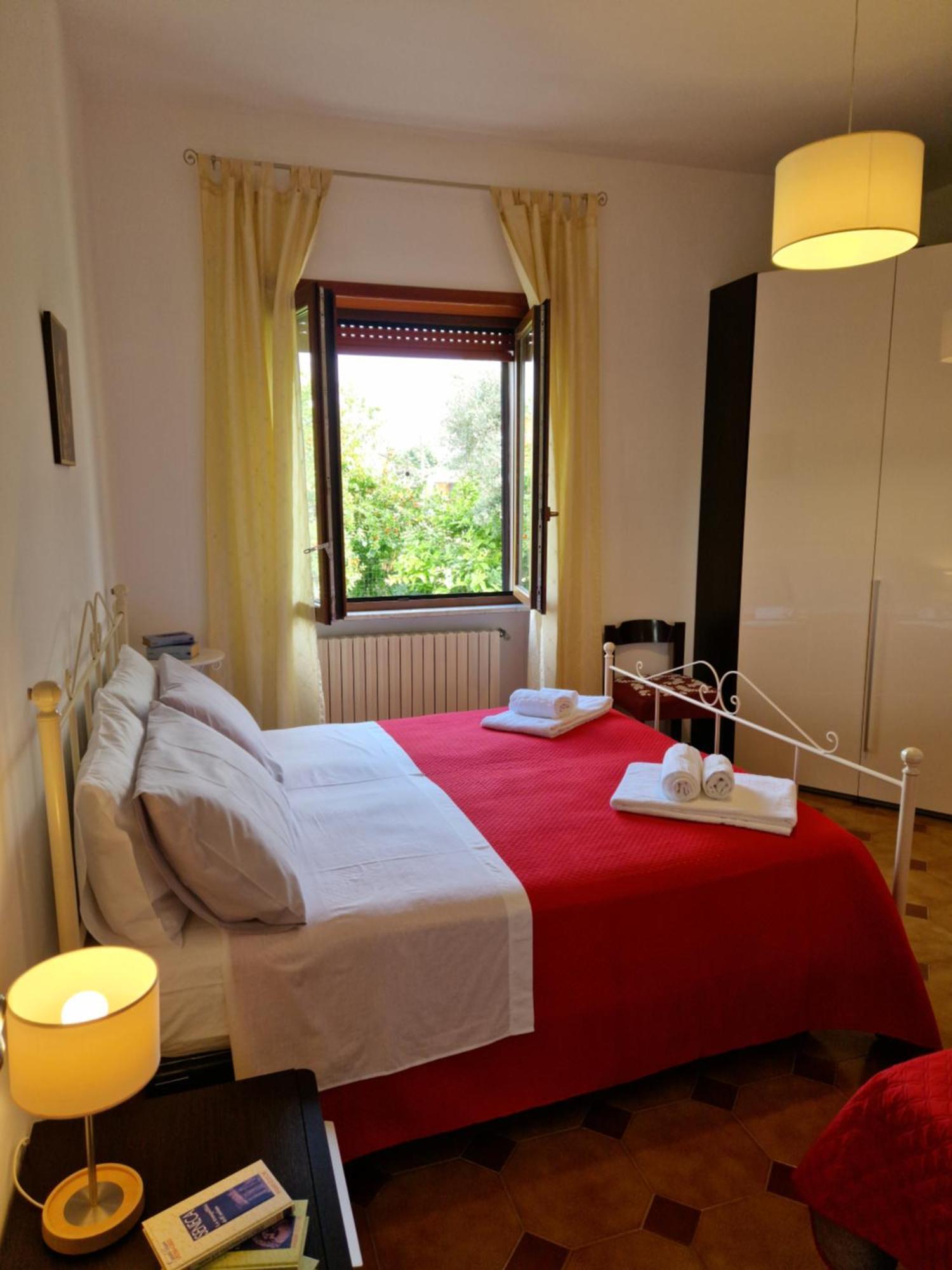 Relax In Campagna - Aquino Apartment ภายนอก รูปภาพ