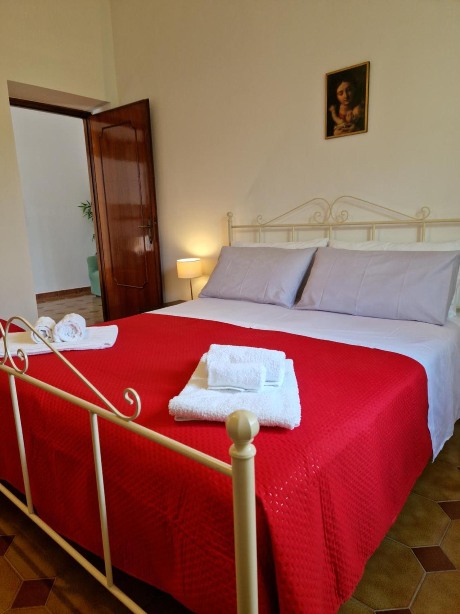 Relax In Campagna - Aquino Apartment ภายนอก รูปภาพ