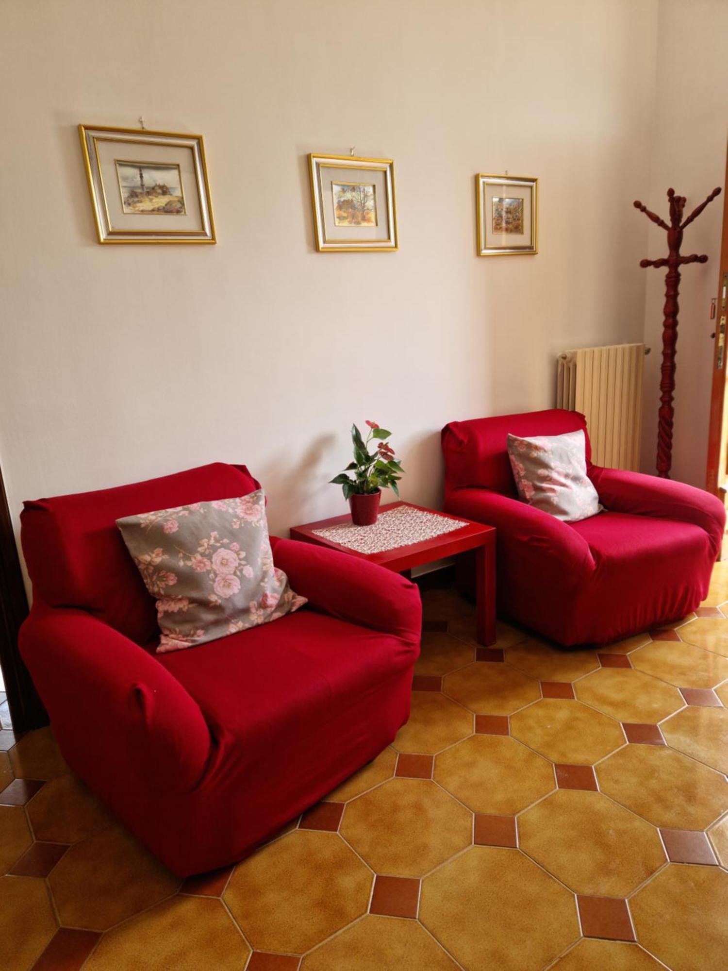 Relax In Campagna - Aquino Apartment ภายนอก รูปภาพ
